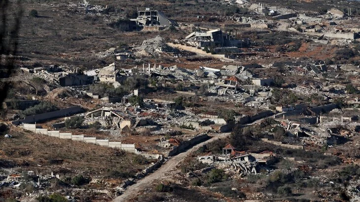 Девять человек погибли при атаке ВВС Израиля на южные районы Ливана Девять человек погибли при атаке ВВС Израиля на южные районы Ливана