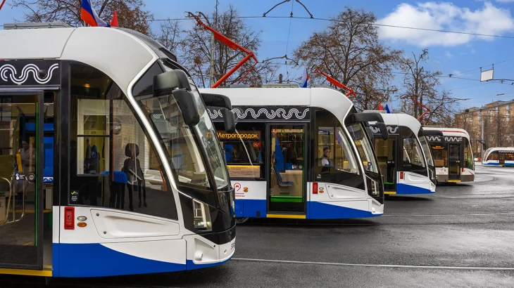 Первый Московский трамвайный диаметр улучшил транспортную доступность 12 ключевых вузов столицы Первый Московский трамвайный диаметр улучшил транспортную доступность 12 ключевых вузов столицы