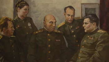 Выставка &laquo;Золотые звезды&raquo; откроется в Музее Победы