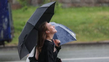 30-градусная жара и очаговые грозы: какой будет погода в Москве до конца июня