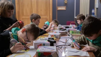 В музее на Поклонной горе стартуют &laquo;Каникулы в Музее Победы&raquo;