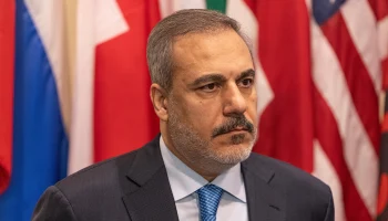 Bloomberg: Фидан сообщит РФ об итогах переговоров с&nbsp;Зеленским в&nbsp;случае успеха