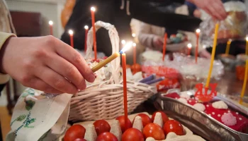 Врач Тяжельников назвал норму яиц, которую можно съесть на Пасху после поста