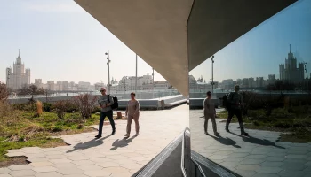 Москвичам рассказали, когда в столице снова потеплеет до плюс 20 градусов