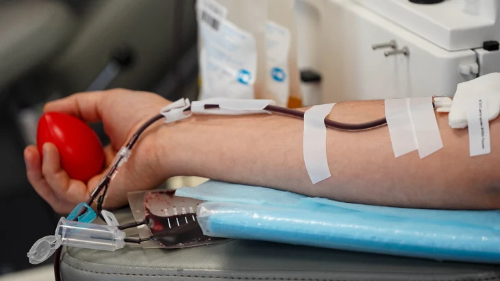 Акция «Донорский рекорд России» пройдет в Москве 20 апреля Акция «Донорский рекорд России» пройдет в Москве 20 апреля