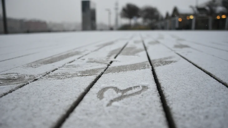 Синоптик Леус: В Москве за ночь выпало 17 процентов от месячной нормы осадков Синоптик Леус: В Москве за ночь выпало 17 процентов от месячной нормы осадков
