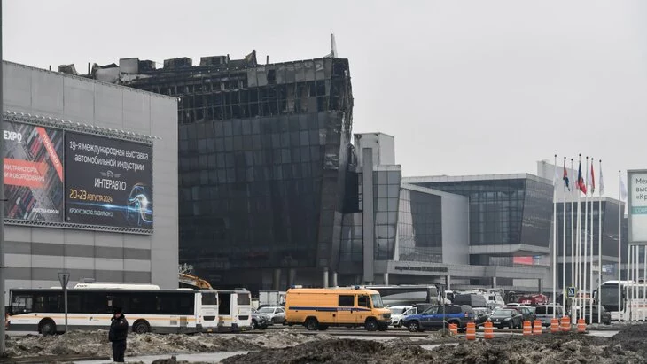 Опознаны 68 тел погибших в теракте в "Крокус Сити Холле" Опознаны 68 тел погибших в теракте в "Крокус Сити Холле"