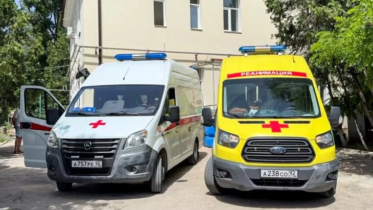 Мурашко: 14 пострадавших при обстреле Севастополя находятся в тяжелом состоянии Мурашко: 14 пострадавших при обстреле Севастополя находятся в тяжелом состоянии