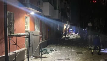 Режим ЧС введен в Первомайском районе Ростова-на-Дону после атаки БПЛА