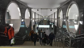 Участок БКЛ &laquo;Деловой центр&raquo; &mdash; &laquo;Шелепиха&raquo; &mdash; &laquo;Хорошевская&raquo; закроют с 22 июня