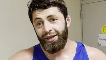 Двукратный чемпион России по борьбе Шаваев сменил спортивное гражданство