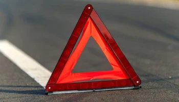 Несколько автомобилей столкнулись в районе Внуково