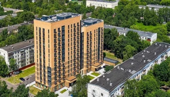 Собянин: стареющая застройка будет постепенно входить в программу реновации