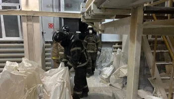 Спасатели нашли тело мужчины, пропавшего после взрыва на производстве в Приамурье