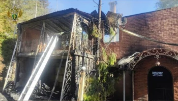 Шесть человек погибли в результате пожара в Подмосковье