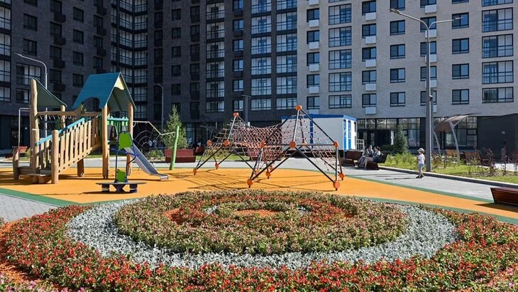 Жители более 1 тысячи старых домов переехали в новостройки по программе реновации Жители более 1 тысячи старых домов переехали в новостройки по программе реновации