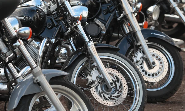 Дептранс Москвы призвал мотоциклистов воздержаться от поездок до старта мотосезона