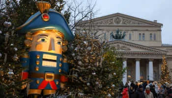 &laquo;Щелкунчик&raquo; в интерпретации Большого театра покажут в кино 30 и 31 декабря