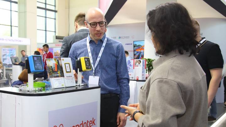 Московский производитель возглавил рейтинг российских экспортеров POS-терминалов