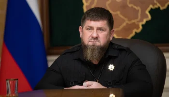 Кадыров направил письмо с поздравлением Алиеву