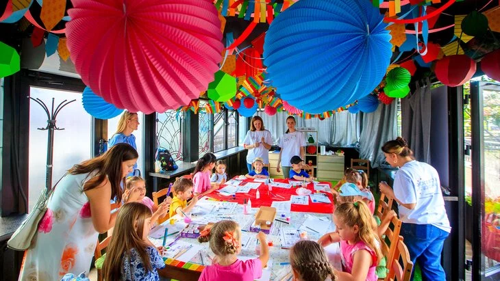 Около 100 часов активностей подготовлено на фестивале "Мороженое и сладости" Около 100 часов активностей подготовлено на фестивале "Мороженое и сладости"