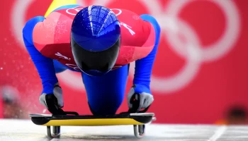 Скелетонист Гераскевич заявил, что его дисквалификацию с ОИ празднуют в России