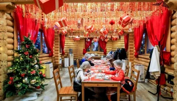 Наталья Сергунина рассказала о мастер-классах для детей в рамках "Зимы в Москве"