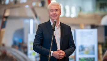 Собянин: Москва отчисляет 7 триллионов рублей в федбюджет и внебюджетные фонды