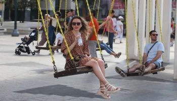 Климатолог Терешонок оценил вероятность прихода 40-градусной жары в Москву