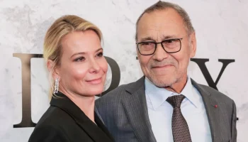 Юлия Высоцкая и Андрей Кончаловский удочерили девочку