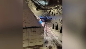 Ученик напал с ножом на учительницу в школе в Петербурге