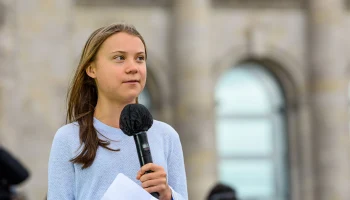 В Финляндии возбудили уголовное дело против Греты Тунберг