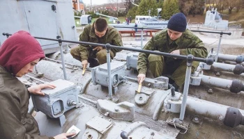 Проект &laquo;Время добра&raquo; стартует в филиале Музея Победы на Поклонной горе