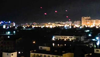 Военные отразили массированную атаку на Севастополь