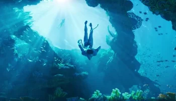 Джеймс Кэмерон представил в Лас-Вегасе трейлер новой части "Аватара"