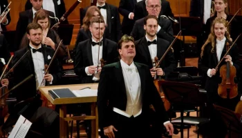 Вадим Репин и&nbsp;Кремлевский оркестр впервые выступят вместе