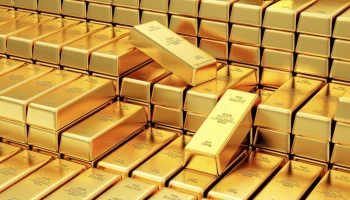 Стоимость фьючерса на золото превысила 5,1 тыс долларов за тройскую унцию