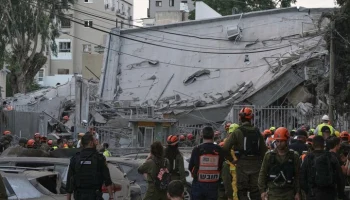 Число жертв последних ударов Ирана по Израилю выросло до четырех