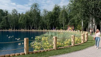 Сергей Собянин рассказал о планах благоустройства в Зеленограде