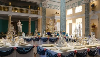 Билеты в Египетский павильон усадьбы Останкино доступны в сервисе "Мосбилет" Билеты в Египетский павильон усадьбы Останкино доступны в сервисе "Мосбилет"