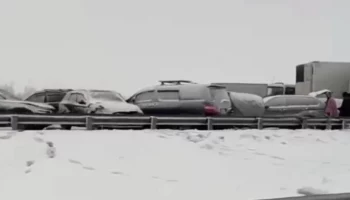 Число пострадавших в ДТП на трассе М-4 в Подмосковье увеличилось до 15 человек