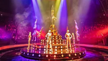 Собянин: Фестиваль циркового искусства &laquo;Идол&raquo; пройдет с 30 мая по 12 июля