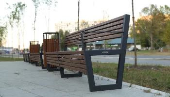 Ефимов: Более шести гектаров территории благоустроят у станции метро &laquo;Тютчевская&raquo;