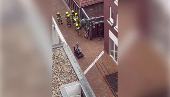 Захват заложников произошел в кафе в нидерландском Эде &ndash; СМИ