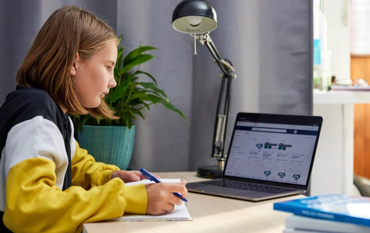 Собянин рассказал о нововведениях МЭШ Собянин рассказал о нововведениях МЭШ