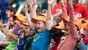 Детский городской клуб &laquo;Лето Побед&raquo; откроется в Москве 27 мая