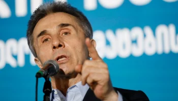 Премьер Грузии Кобахидзе прокомментировал сообщение о попытке покушения на Иванишвили