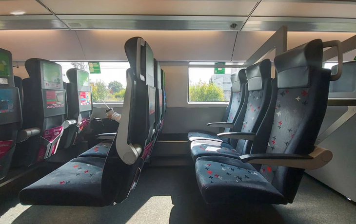 Дополнительные поезда назначат между Москвой, Смоленском и Брестом с 23 февраля Дополнительные поезда назначат между Москвой, Смоленском и Брестом с 23 февраля