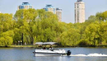 В Москве началась подготовка водоемов к открытию купального сезона