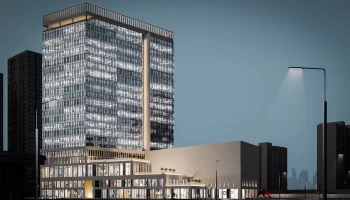 С начала года город заключил с инвесторами 26 новых соглашений о строительстве мест приложения труда